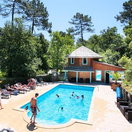 Village Nature Et Ocean A Cote De La Plage Avec Piscine Et Jacuzzi Messanges  Bagian luar foto
