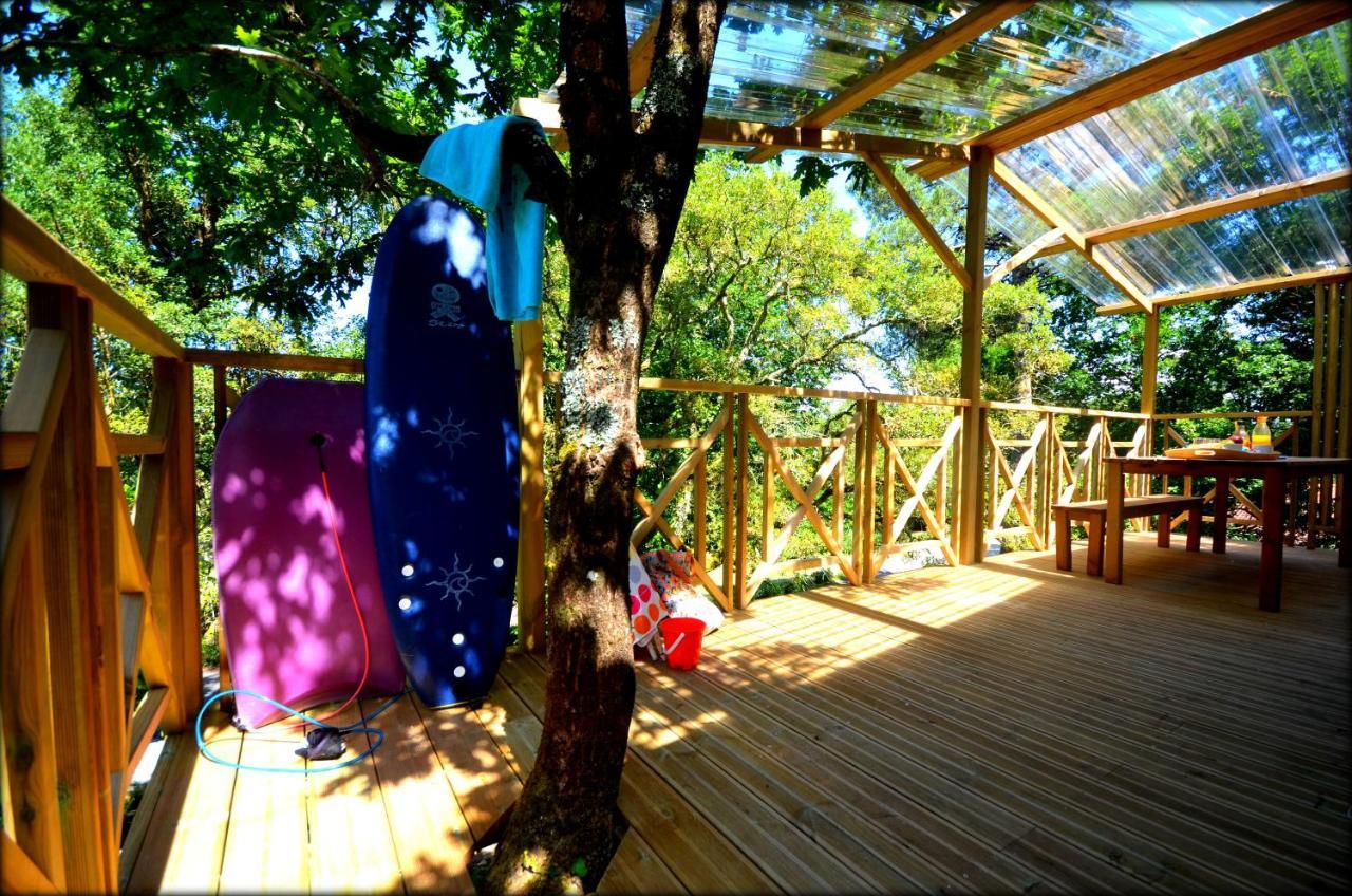 Village Nature Et Ocean A Cote De La Plage Avec Piscine Et Jacuzzi Messanges  Bagian luar foto