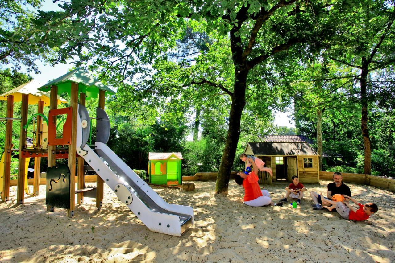 Village Nature Et Ocean A Cote De La Plage Avec Piscine Et Jacuzzi Messanges  Bagian luar foto