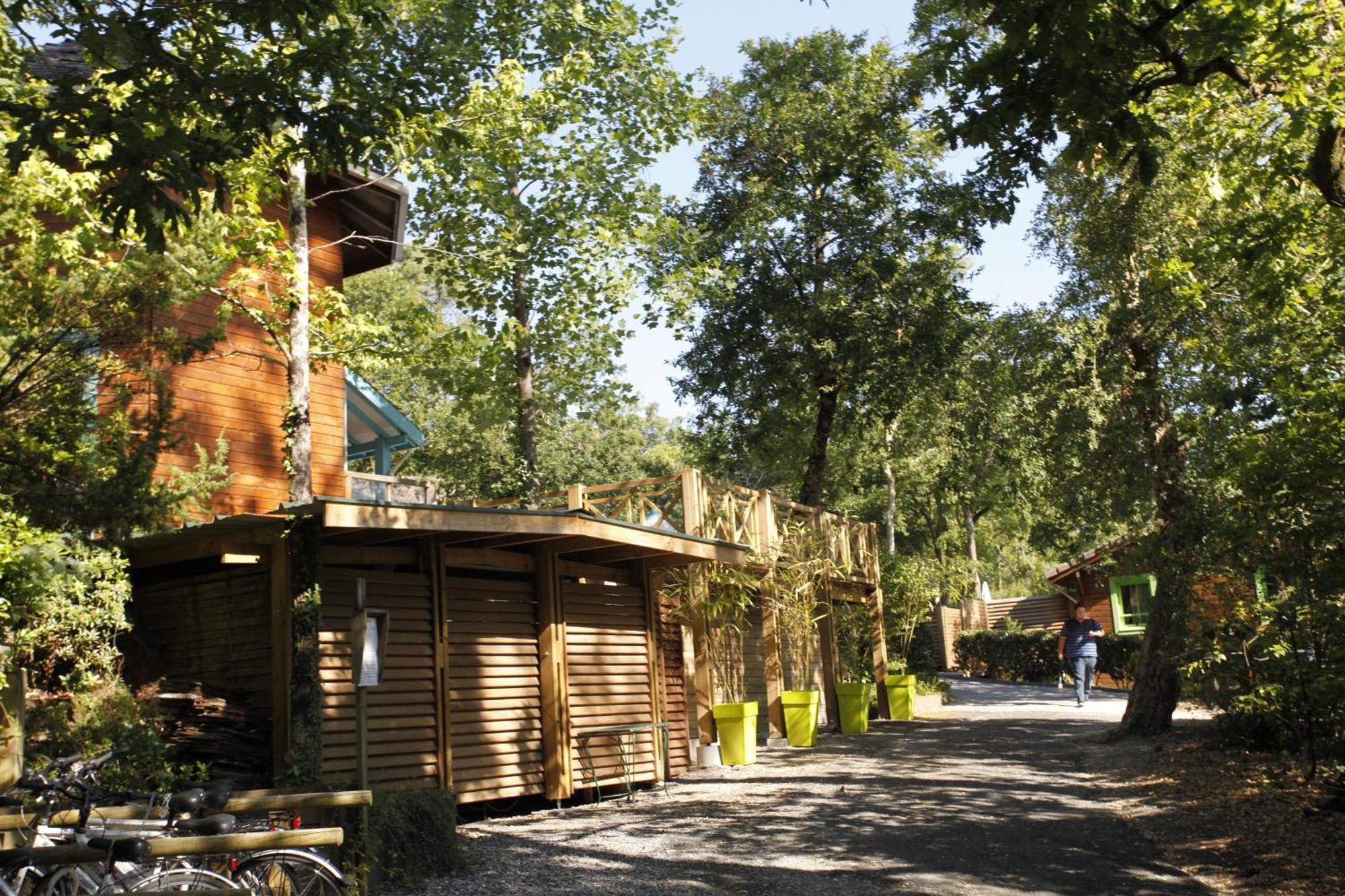Village Nature Et Ocean A Cote De La Plage Avec Piscine Et Jacuzzi Messanges  Bagian luar foto