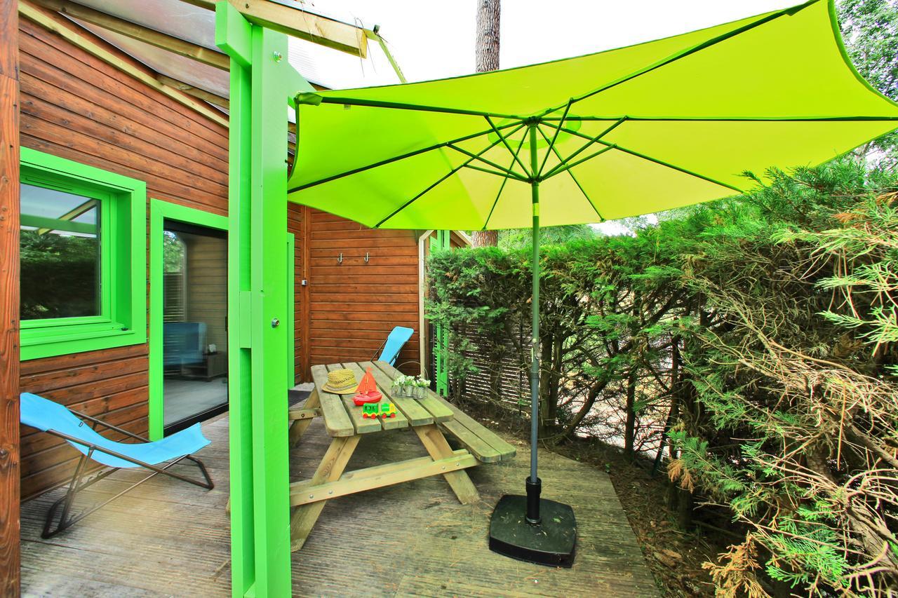 Village Nature Et Ocean A Cote De La Plage Avec Piscine Et Jacuzzi Messanges  Bagian luar foto