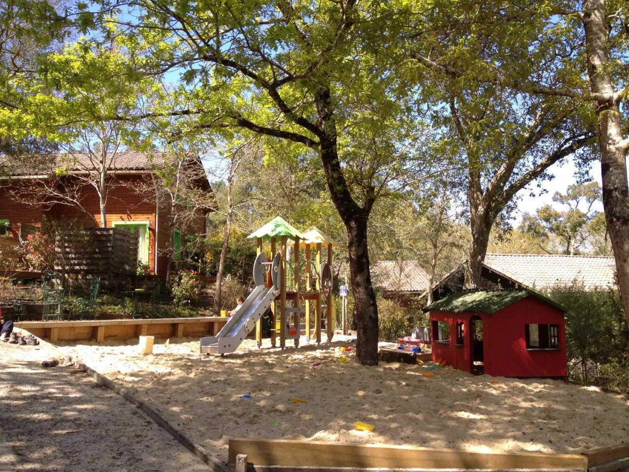 Village Nature Et Ocean A Cote De La Plage Avec Piscine Et Jacuzzi Messanges  Bagian luar foto