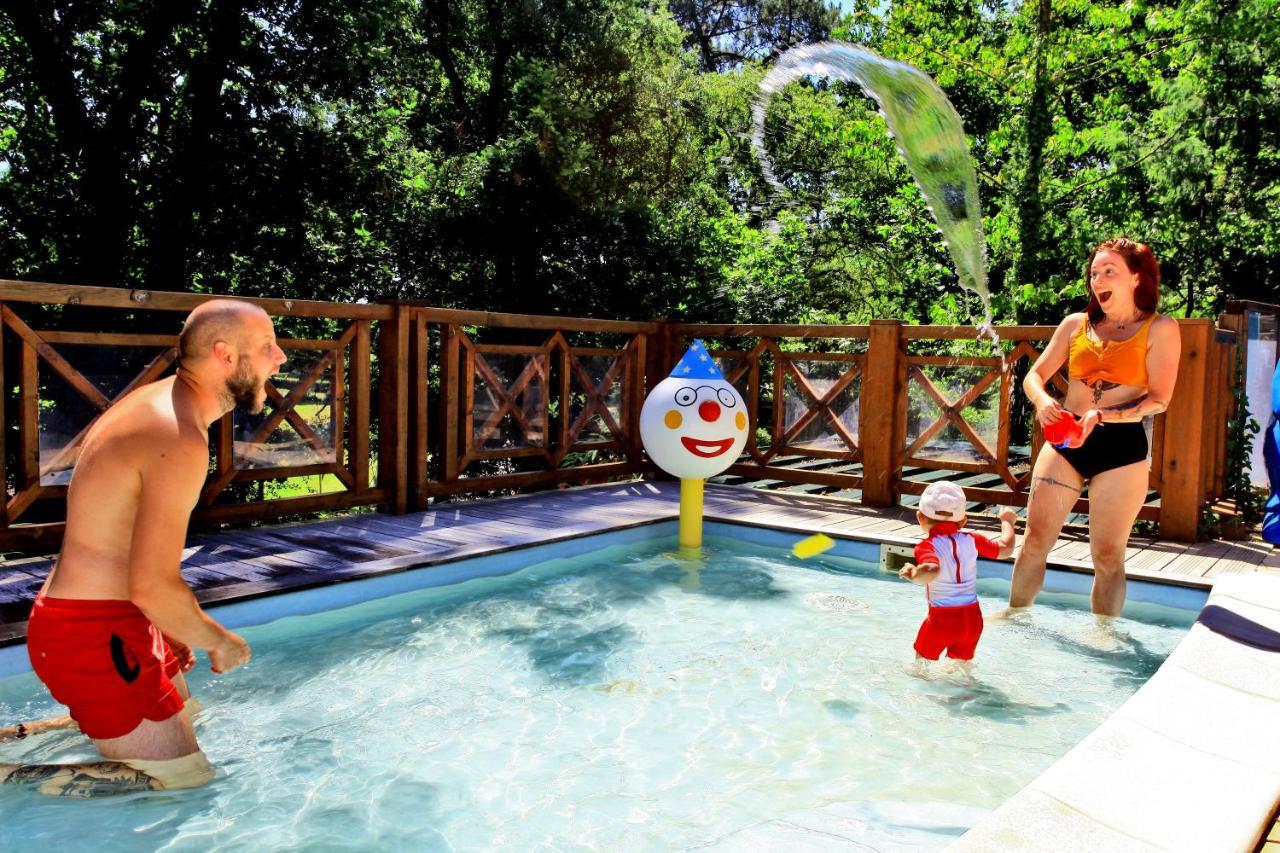 Village Nature Et Ocean A Cote De La Plage Avec Piscine Et Jacuzzi Messanges  Bagian luar foto