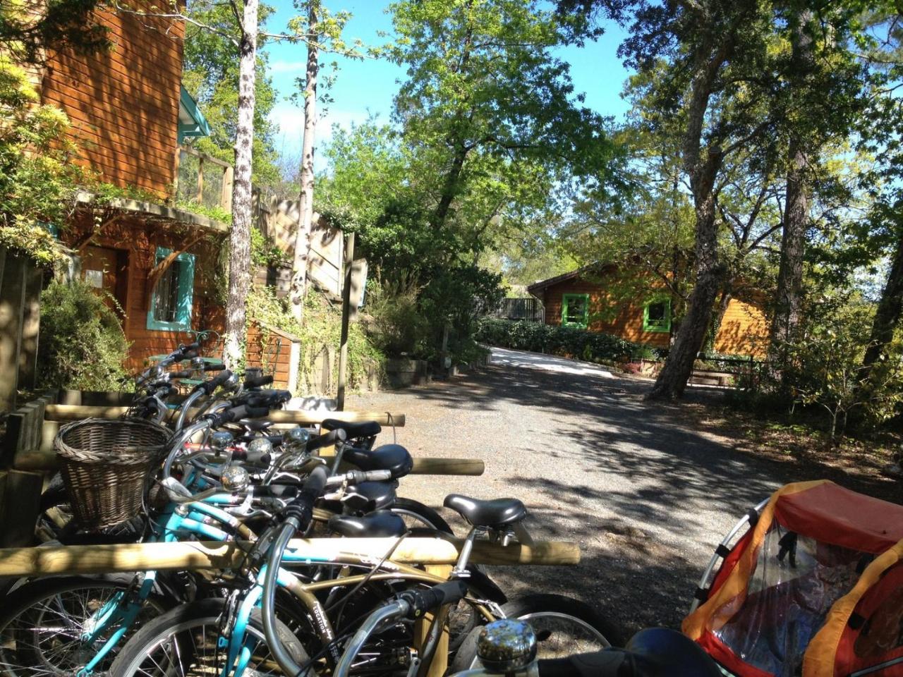Village Nature Et Ocean A Cote De La Plage Avec Piscine Et Jacuzzi Messanges  Bagian luar foto