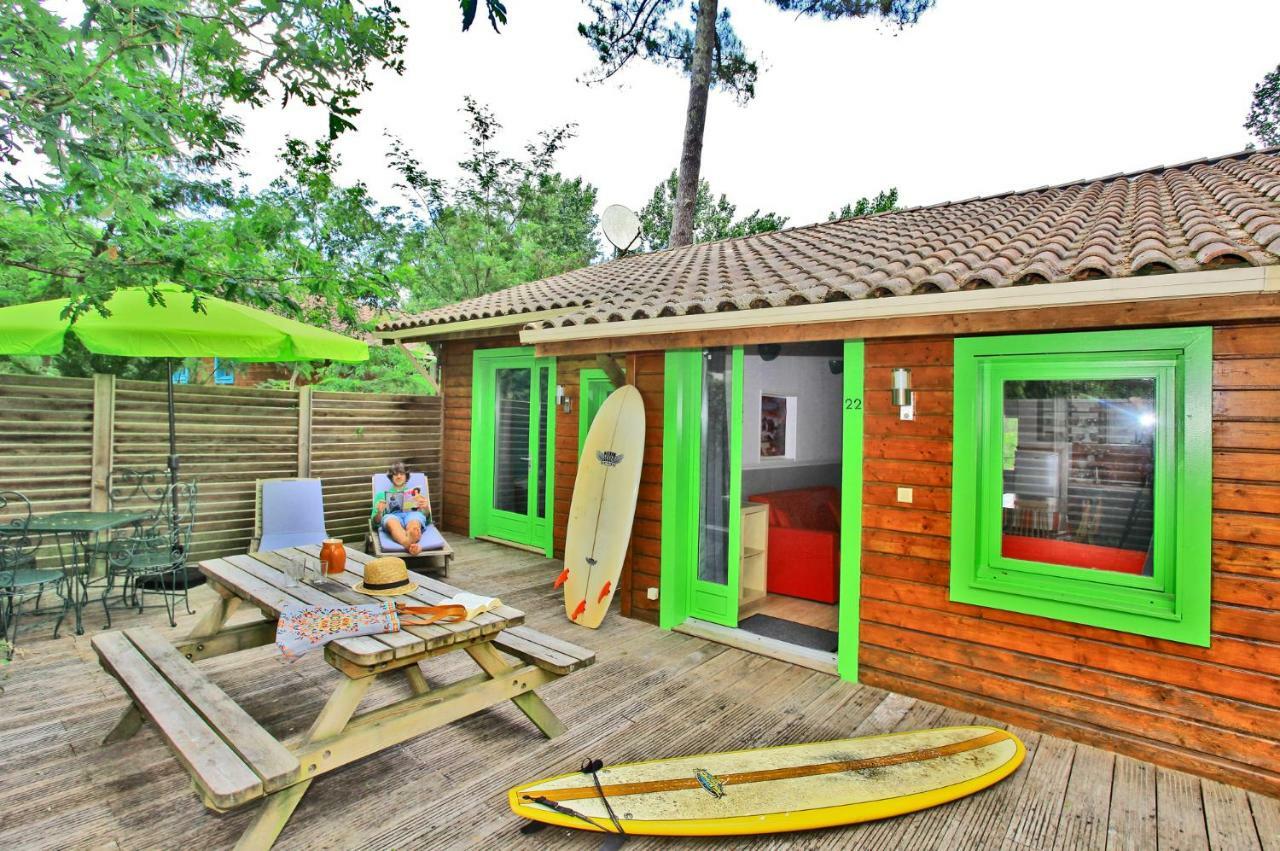 Village Nature Et Ocean A Cote De La Plage Avec Piscine Et Jacuzzi Messanges  Bagian luar foto